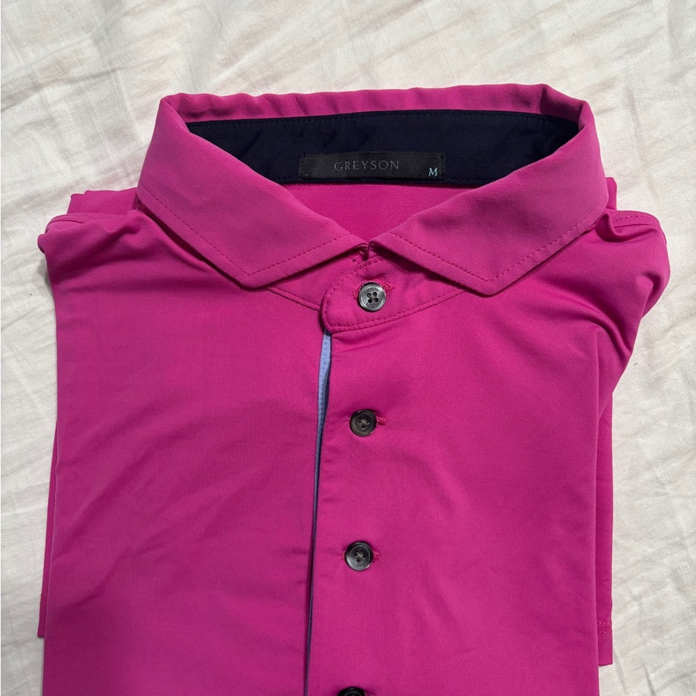 Greyson Men's Polo Shirt